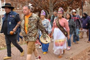 “We are still here”: Western Carolina University remains a Cherokee place