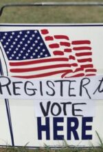 Voter registration deadline Oct. 9