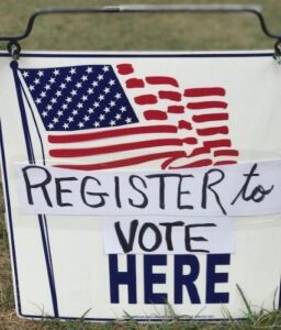 Voter registration rises in Jackson County ahead of March Primary