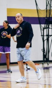 WCU Women’s basketball head coach ready for the season