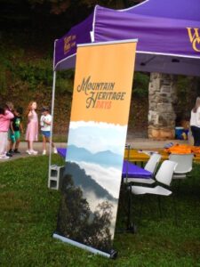 Future teachers brought Appalachian traditions to life at WCU