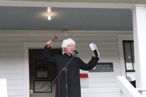 War guilty in mock trial at Appalachian Women’s Museum