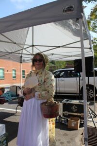 2025 Mountain Heritage Day festival was a success despite rain and lightning