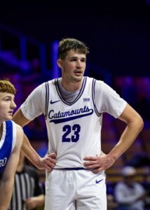 This week in Catamount athletics