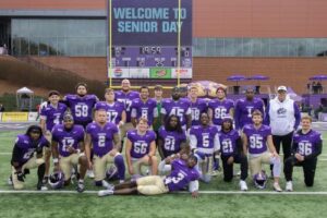 Catamount football’s playoff hopes end after loss to ETSU
