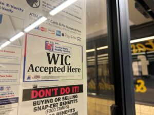 SNAP benefits lapse with government shutdown