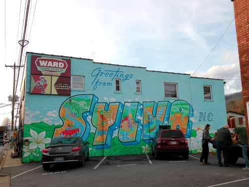 Sylva Eats: Downtown culinary experience