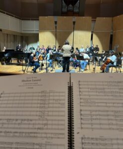 WCU sets stage for first opera inspired by Appalachia