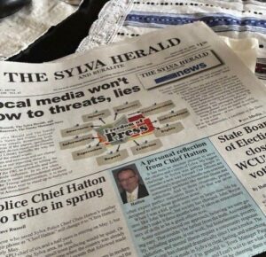 Local media won’t bow to threats, lies