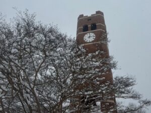 Snow and freezing temperatures cancels classes … again