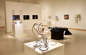 58th Annual Juried Undergraduate Exhibition showcases WCU student artists