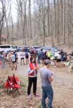 Sylva’s most challenging mountain race brings runners from across the region