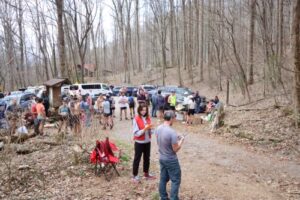 Sylva’s most challenging mountain race brings runners from across the region