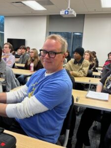 From the mountains to a war zone: WNC reporter covers Ukraine aid