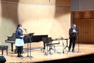 Roy Huang brings Southeast Asian music to WCU