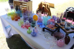 Glass Arts Festival brings artists to Dillsboro