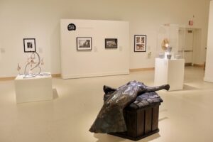 WCU celebrates student achievement at 58th Annual Juried Exhibition