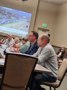 County, towns catch up on projects