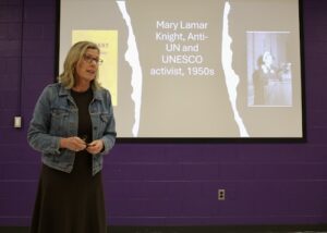 Women’s History Month expands how women’s impact is understood