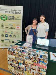 Wellness Scavenger Hunt provides fun and gifts