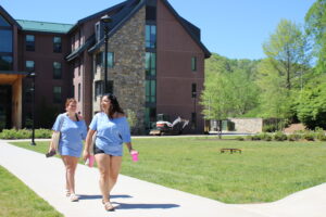 WCU Field Day: From tug-of-war to victory roars