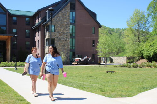 WCU Field Day: From tug-of-war to victory roars