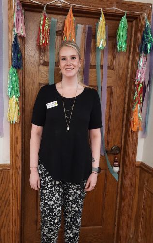 Lexie Franklin, First Bank Sylva Branch Manager