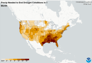 Wildfire season and drought in WNC: Little changes make big impacts