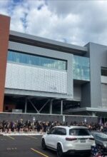 Catamounts debut new press box in season-opening win