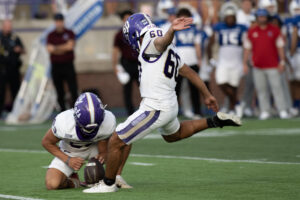 Western Carolina cruises past Presbyterian 58-14 on Family Weekend.