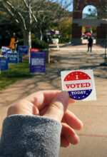 Early voting returns to WCU campus