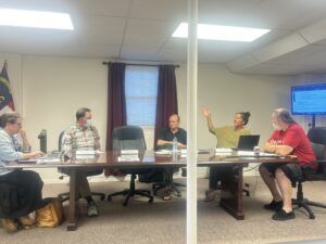 Webster Board updated on Givens, Webster Village
