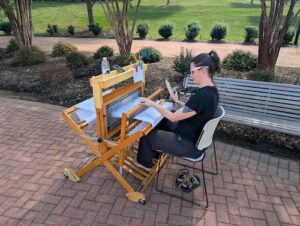 Appalachian Craft Fair demonstrates mountain culture