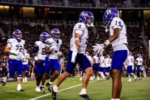 Western Carolina no match for FBS foe Cincinnati in a 62-10 rout