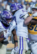 Western Carolina was crushed in the Blue Ridge Border Battle.