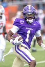 Catamounts fall short against Campbell, 28-19.