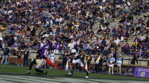 Mocs pull away in second half, spoil Catamounts’ homecoming