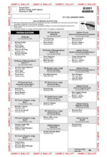 Voter fatigue: What to know before you vote