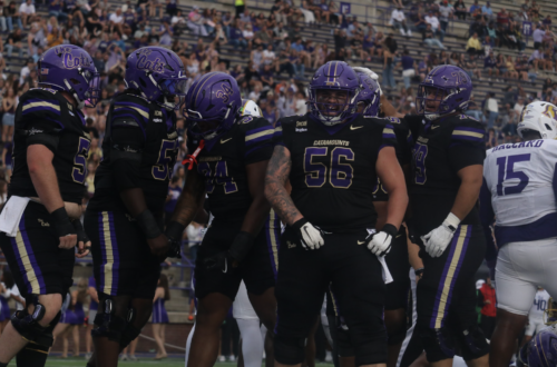 Catamounts make a statement at home with a 44-20 victory over Tennessee Tech