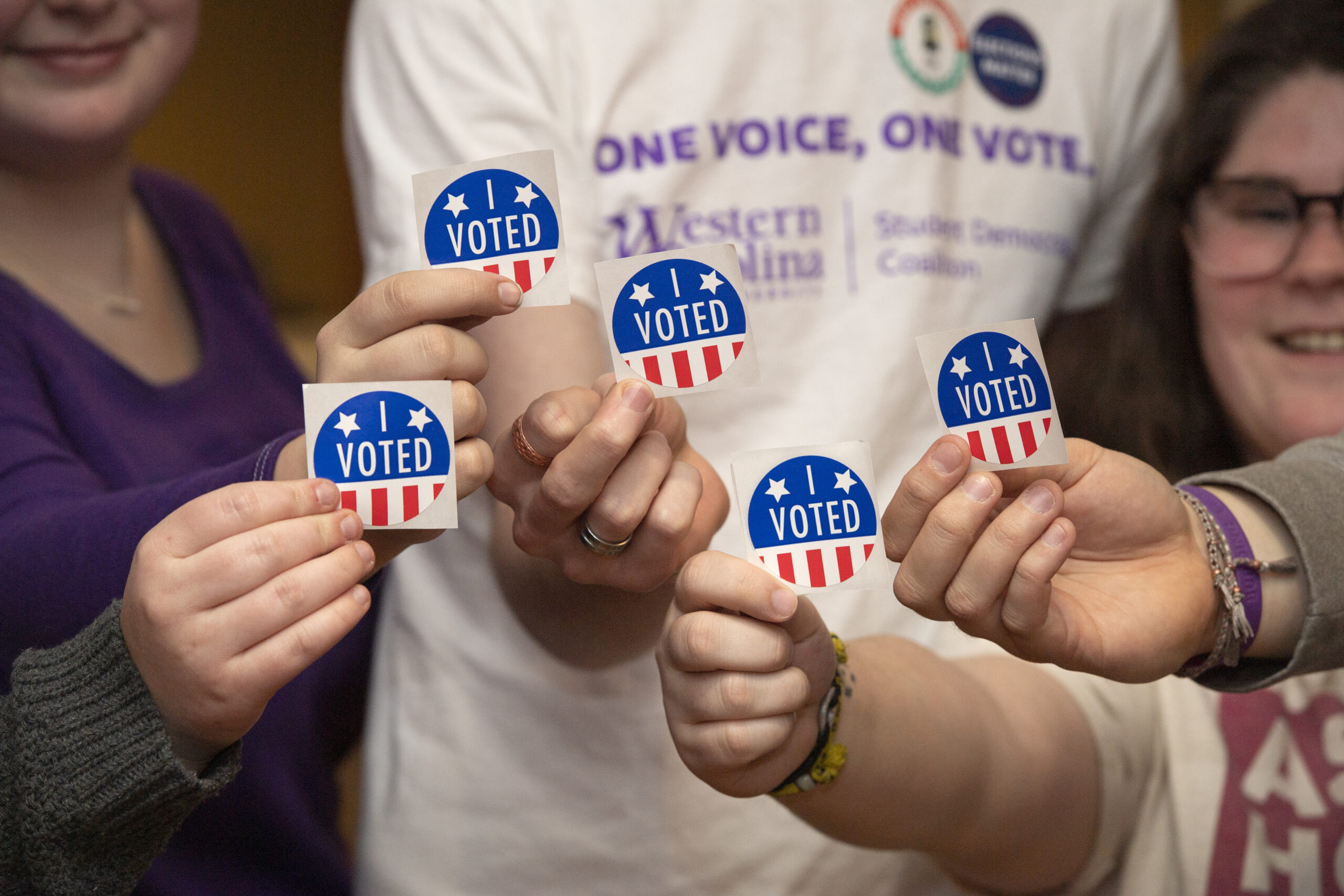Whee Life: What you need to know about the early voting, security of your vote and research the candidates