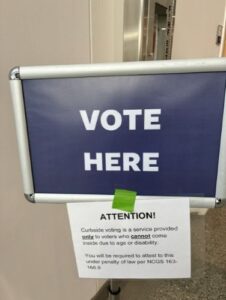 Jackson County Chair Commissioner candidates on issues and students