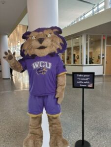 WCU early voting turnout increases in first week